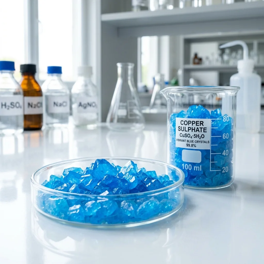 Copper Sulphate